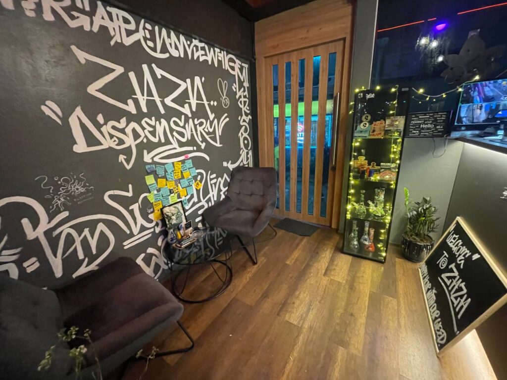 Zaza Weed Dispensary Highthailand