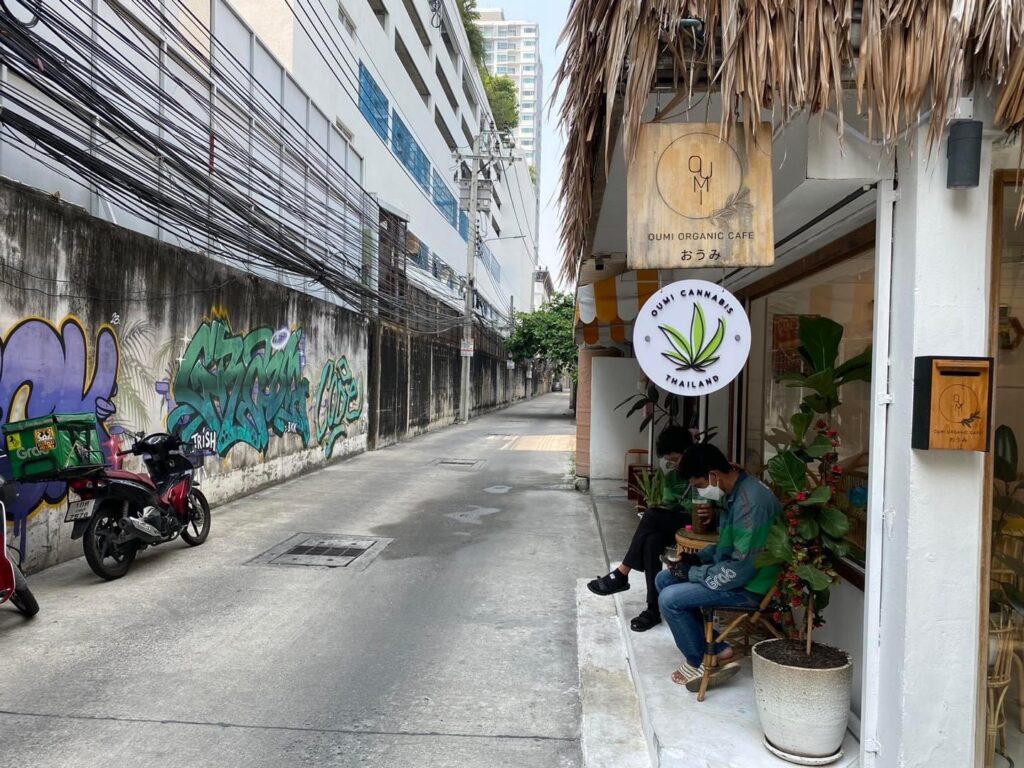 OUMI CANNABIS THAILAND - HighThailand